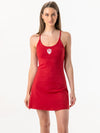 Indiana University - The Campus Rec Dress - Crimson