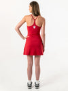 Indiana University - The Campus Rec Dress - Crimson