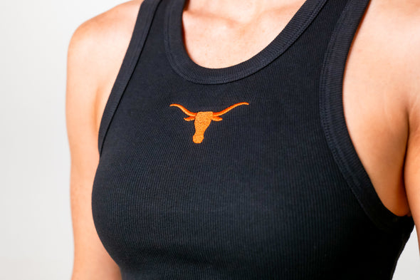 University of Texas - The Tailgate Tank - Black