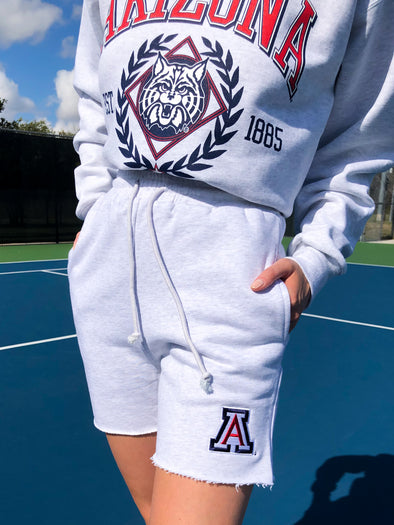University of Arizona - Mesh Fashion Basketball Jersey - Navy – Established  and Company