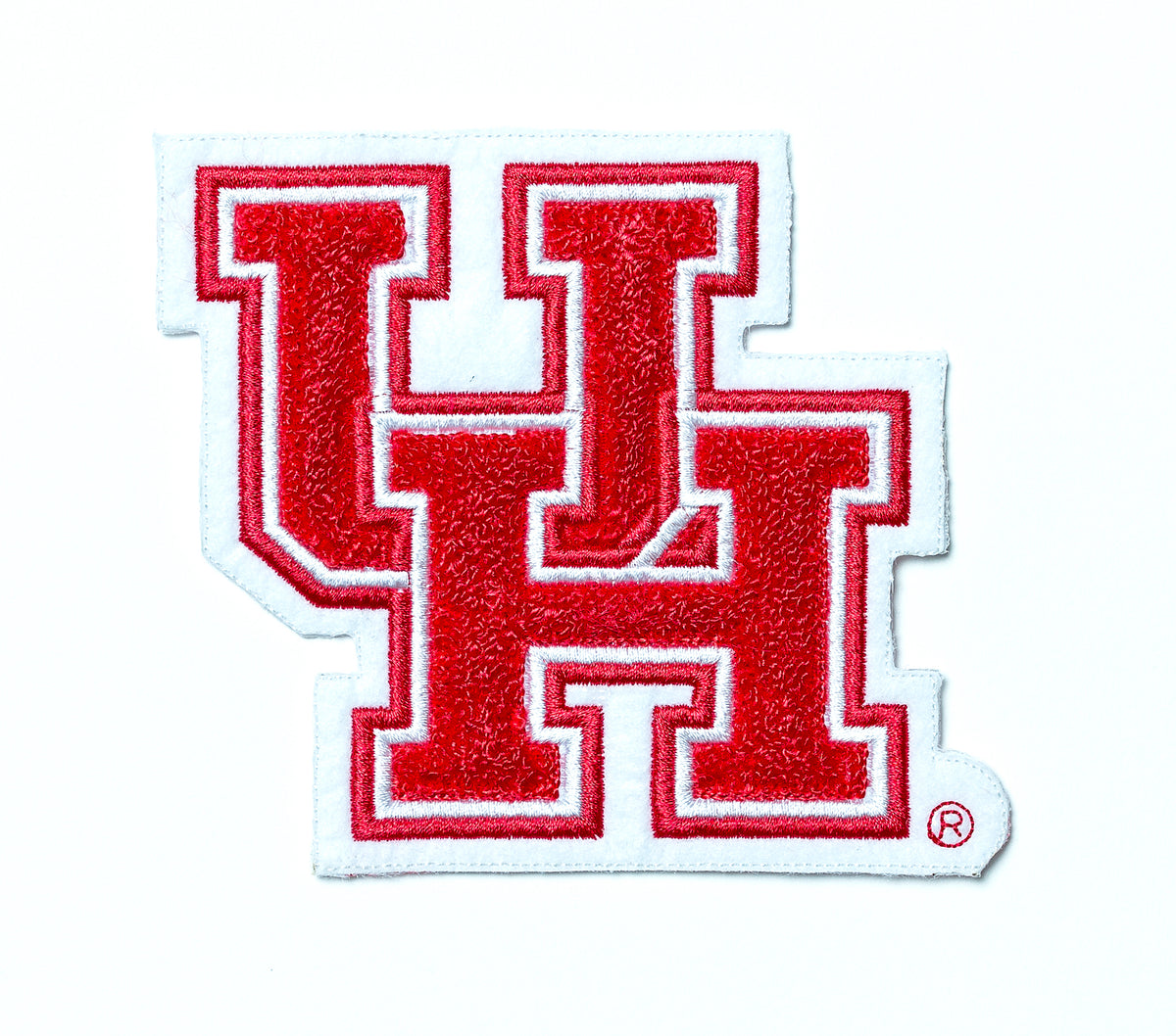 University of Houston - Chenille Interlocking UH Patch – Established ...